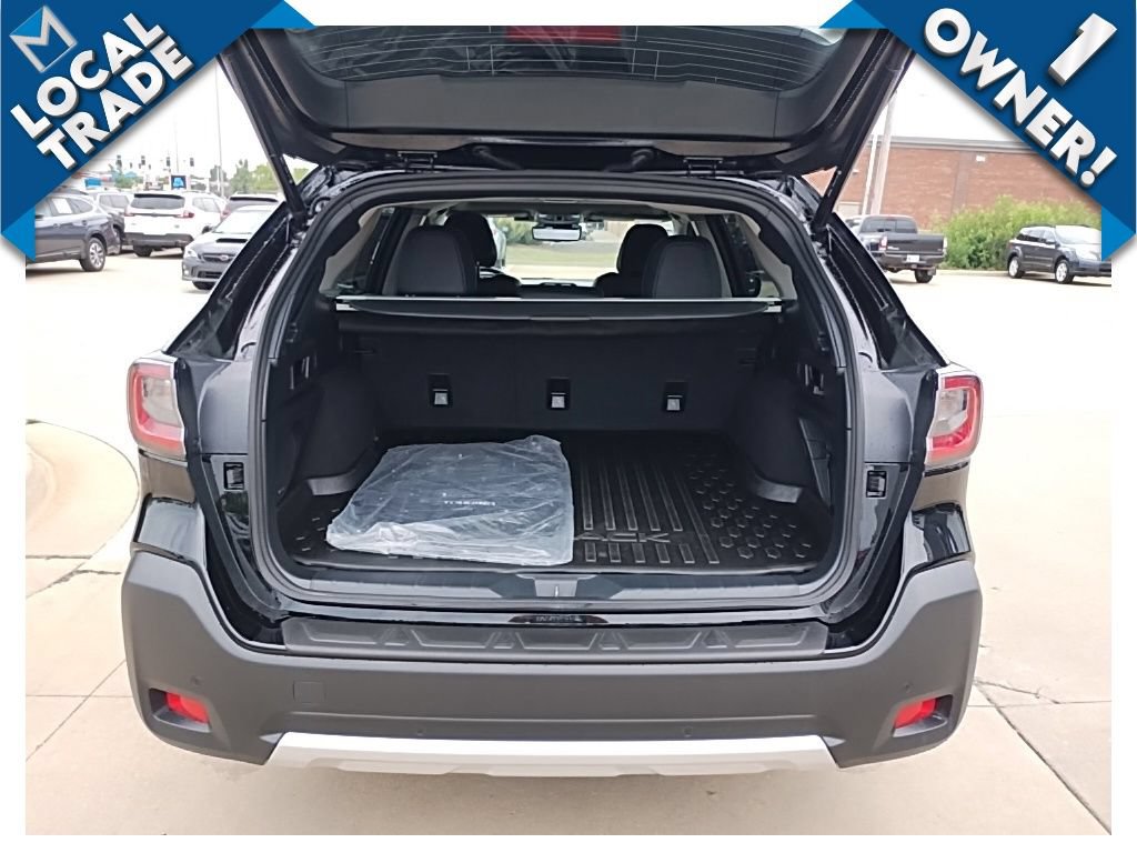Used 2025 Subaru Outback Touring XT AWD/4WD image 30
