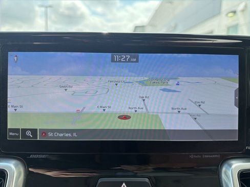 Certified 2021 Kia Sorento SX Prestige AWD/4WD image 13