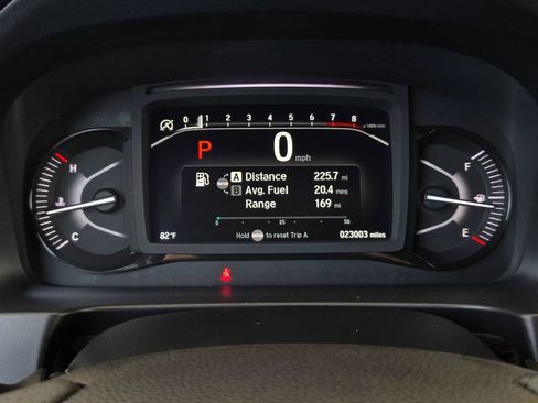 Used 2022 Honda Passport TrailSport image 23
