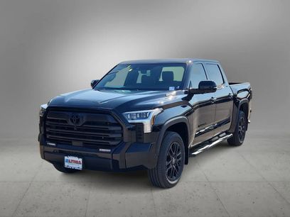 New 2026 Toyota Tundra Limited