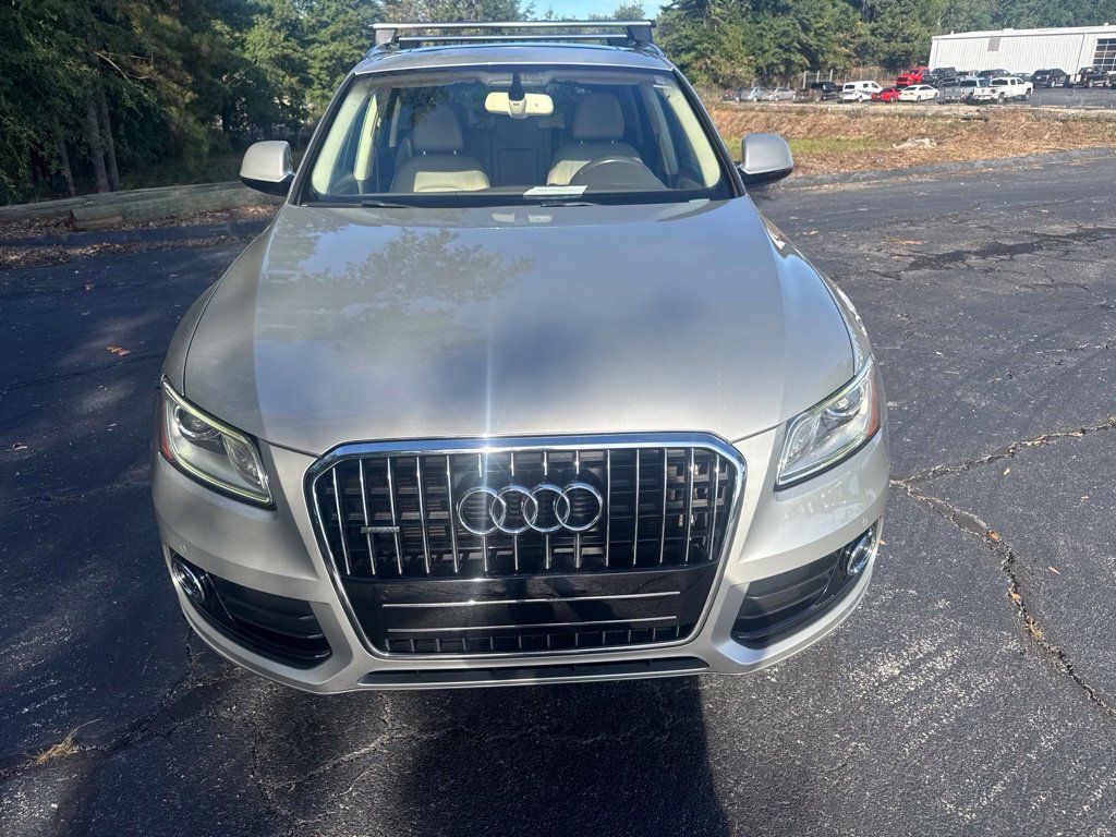 Used 2017 Audi Q5 2.0T Premium Plus w/ Technology Package AWD/4WD image 16