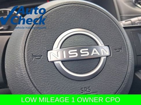 Certified 2023 Nissan Rogue SV AWD/4WD image 22
