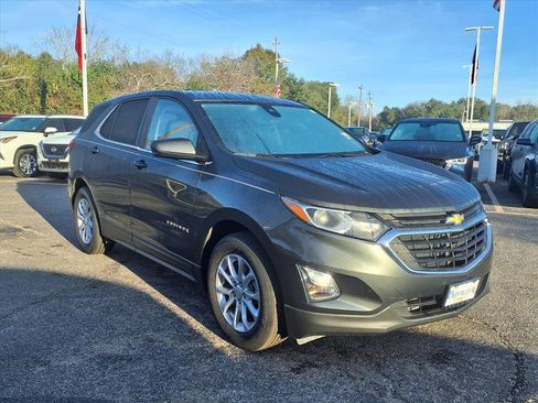 Used 2021 Chevrolet Equinox LT image 20