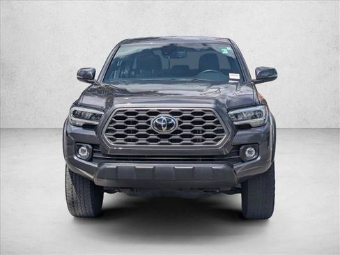 Used 2023 Toyota Tacoma TRD Off-Road AWD/4WD image 2