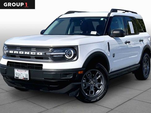Used 2024 Ford Bronco Sport Big Bend AWD/4WD image 1