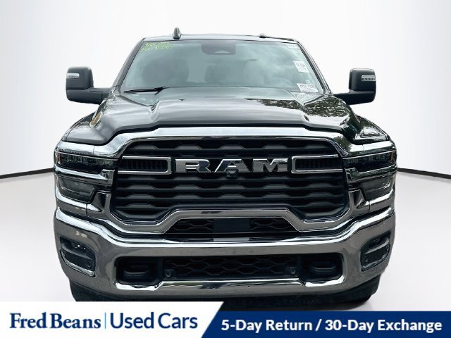 Used 2026 RAM 2500 Big Horn AWD/4WD image 2