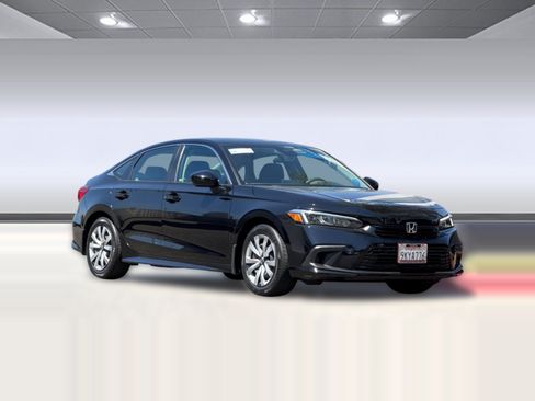 Used 2024 Honda Civic LX image 6