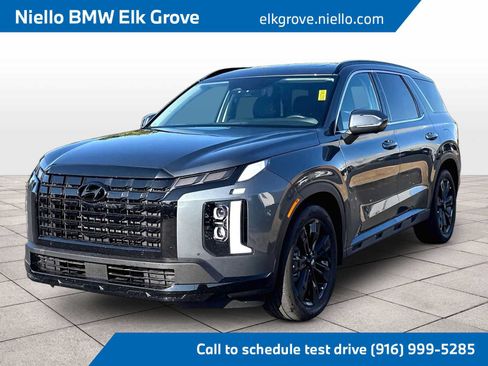Used 2025 Hyundai Palisade XRT AWD/4WD image 1