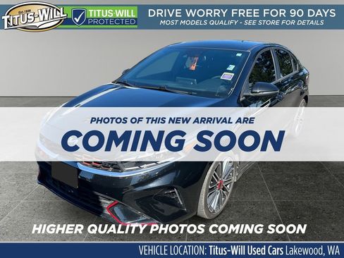 Used 2024 Kia Forte GT image 2