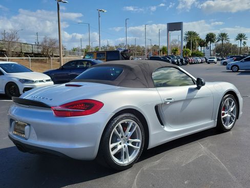 Used 2014 Porsche Boxster image 3