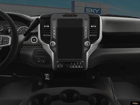 New 2025 RAM 2500 Tradesman image 19