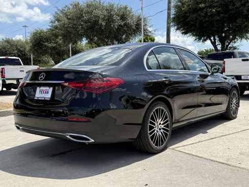 Used 2024 Mercedes-Benz C 300 Sedan image 5