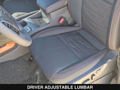 New 2026 Nissan Frontier PRO-4X image 16