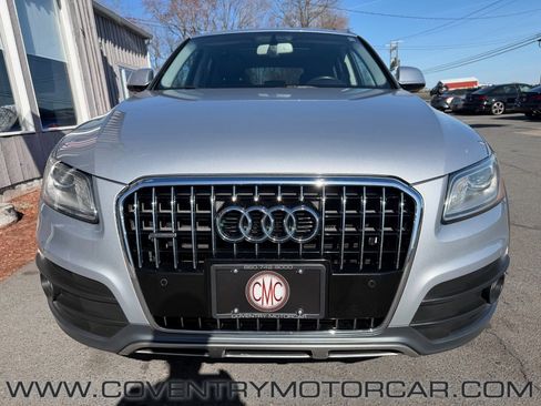 Used 2017 Audi Q5 2.0T Premium Plus w/ Technology Package image 3