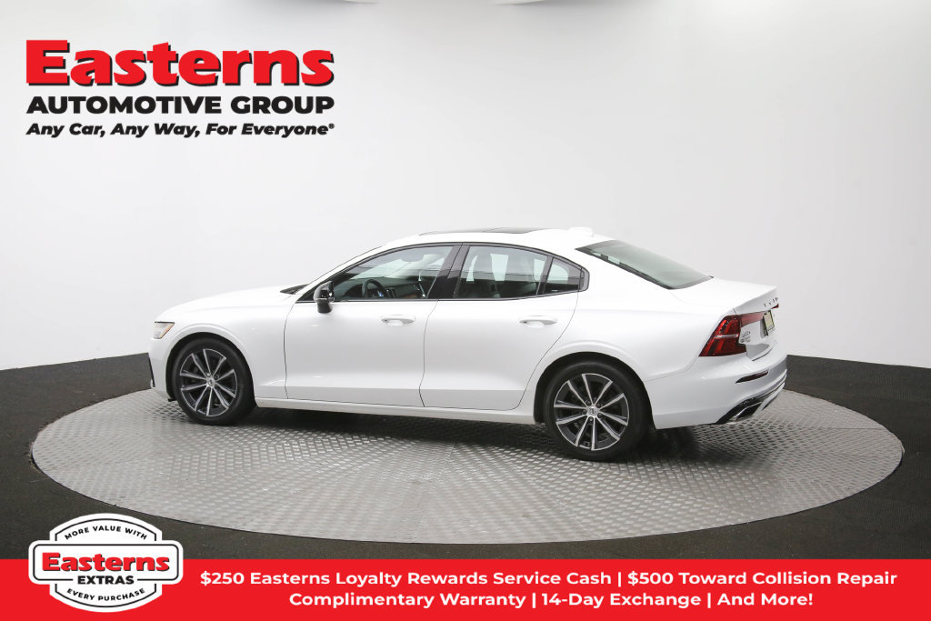 Used 2022 Volvo S60 B5 Inscription FWD image 63