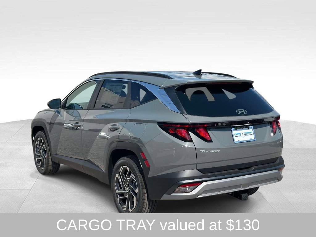 New 2026 Hyundai Tucson SEL Plus AWD/4WD image 3