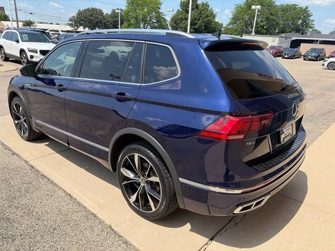 Certified 2023 Volkswagen Tiguan SEL R-Line AWD/4WD image 6