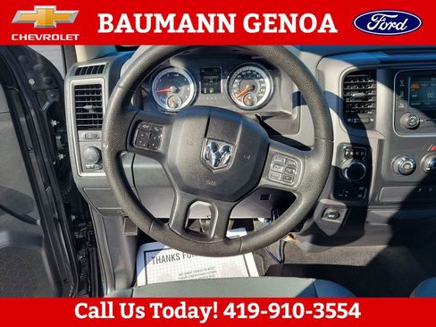 Used 2017 RAM 1500 Express w/ Express Value Package AWD/4WD image 13