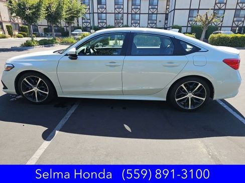 Certified 2024 Honda Civic Touring image 5
