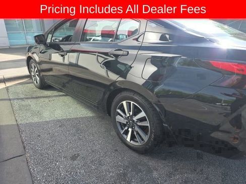 Used 2024 Nissan Versa S w/ S Plus Package FWD image 2