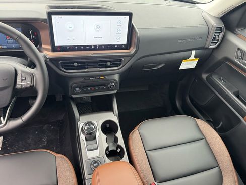 New 2026 Ford Bronco Sport Outer Banks image 11