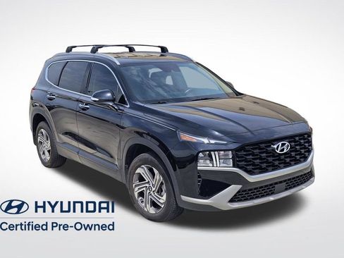 Used 2023 Hyundai Santa Fe SEL FWD image 1