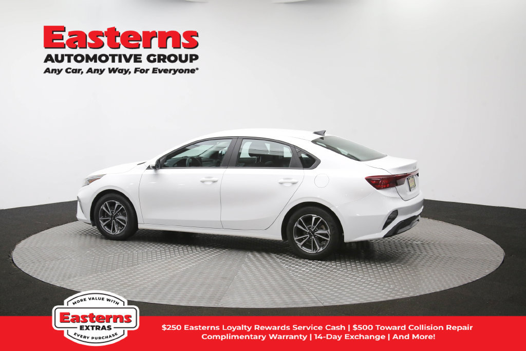Used 2023 Kia Forte LXS FWD image 58