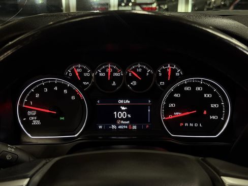 Used 2020 Chevrolet Silverado 1500 LT Trail Boss image 39