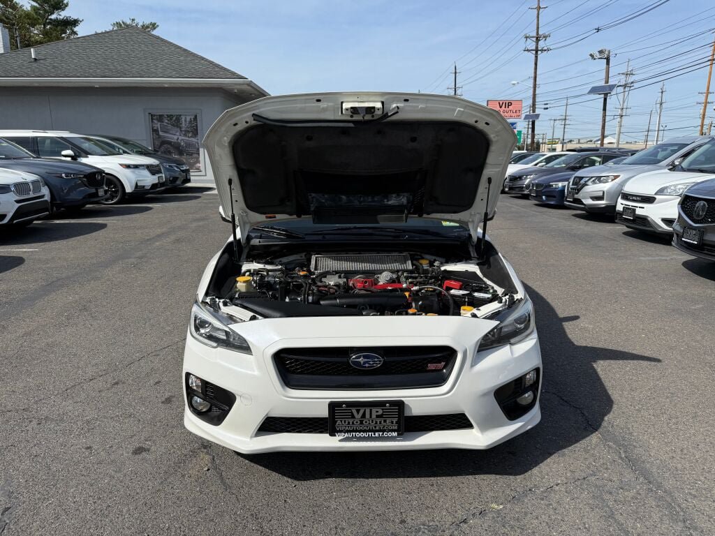 Used 2017 Subaru WRX STI AWD/4WD image 34