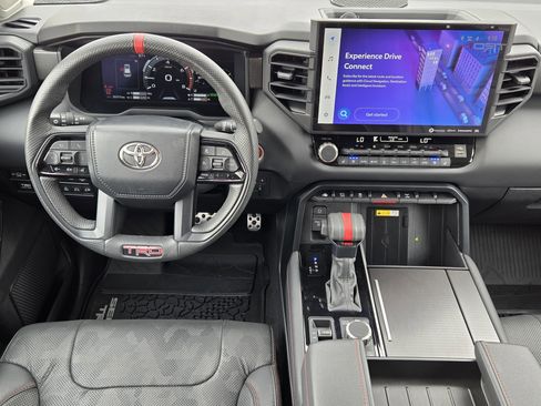 Used 2023 Toyota Sequoia TRD Pro AWD/4WD image 35