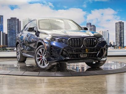 Used 2026 BMW X6 M60i w/ Executive Package