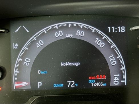 Used 2025 Toyota RAV4 LE FWD image 19