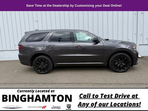Used 2020 Dodge Durango GT w/ Blacktop Package image 5