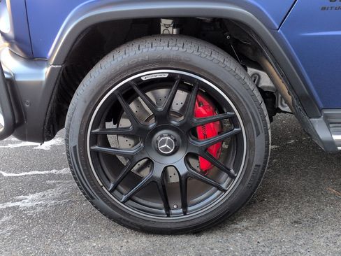 Used 2024 Mercedes-Benz G 63 AMG 4MATIC image 11