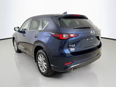 Used 2025 MAZDA CX-5 AWD 2.5 S w/ Select Package image 10