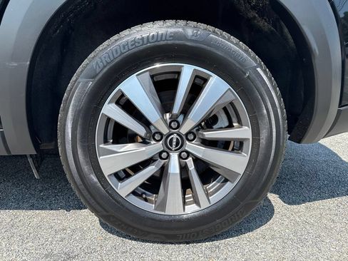 Used 2022 Nissan Pathfinder SL AWD/4WD image 33