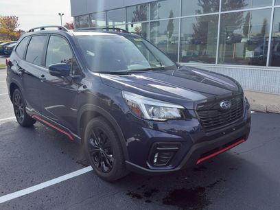 Used 2019 Subaru Forester Sport w/ Popular Package #2