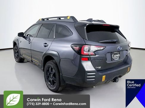 Used 2025 Subaru Outback Wilderness AWD/4WD image 6