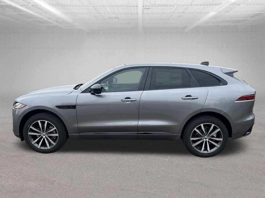 New 2026 Jaguar F-PACE R-Dynamic S AWD/4WD image 2