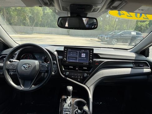 Used 2024 Toyota Camry XSE FWD image 28