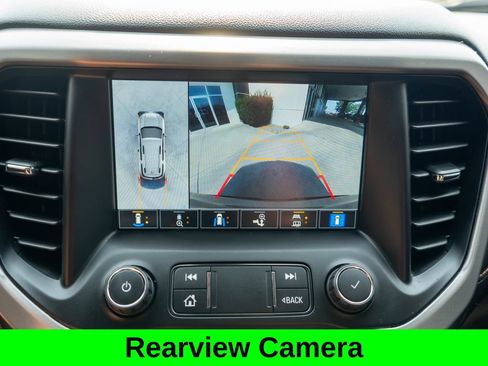 Used 2021 GMC Acadia AT4 w/ Technology Package AWD/4WD image 28