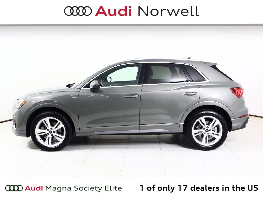 Certified 2024 Audi Q3 2.0T Premium Plus w/ Premium Plus Package AWD/4WD image 12