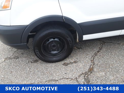 Used 2016 Ford Transit 250 130 Low Roof w/ Exterior Upgrade Package image 9