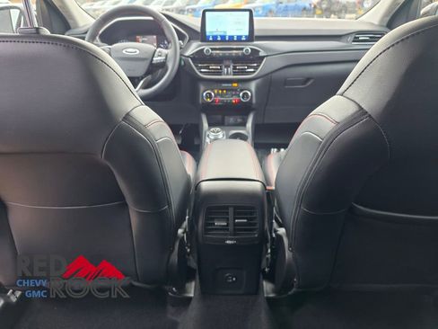 Used 2022 Ford Escape SEL w/ SEL Stealth AWD Package image 16