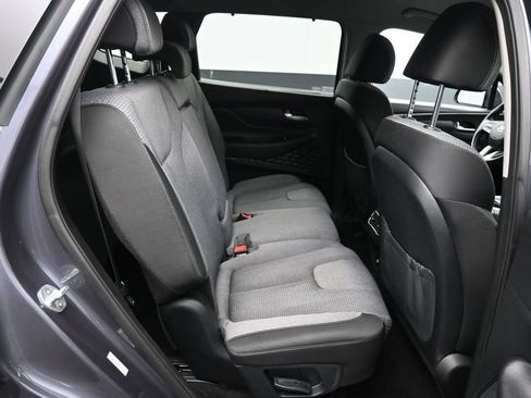Used 2022 Hyundai Santa Fe Blue AWD/4WD image 24
