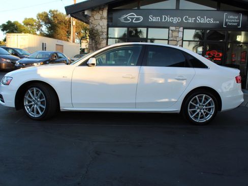 Used 2014 Audi A4 2.0T Premium Plus FWD image 2