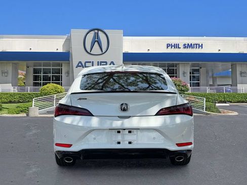New 2026 Acura Integra A-Spec FWD image 4