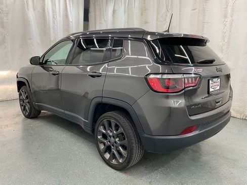 Used 2021 Jeep Compass Latitude AWD/4WD image 5