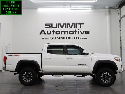 Used 2016 Toyota Tacoma TRD Off-Road