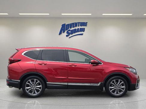Used 2021 Honda CR-V Touring image 7